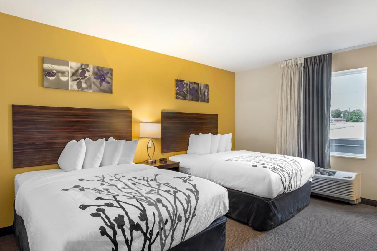 Sleep Inn North - Central York Zewnętrze zdjęcie