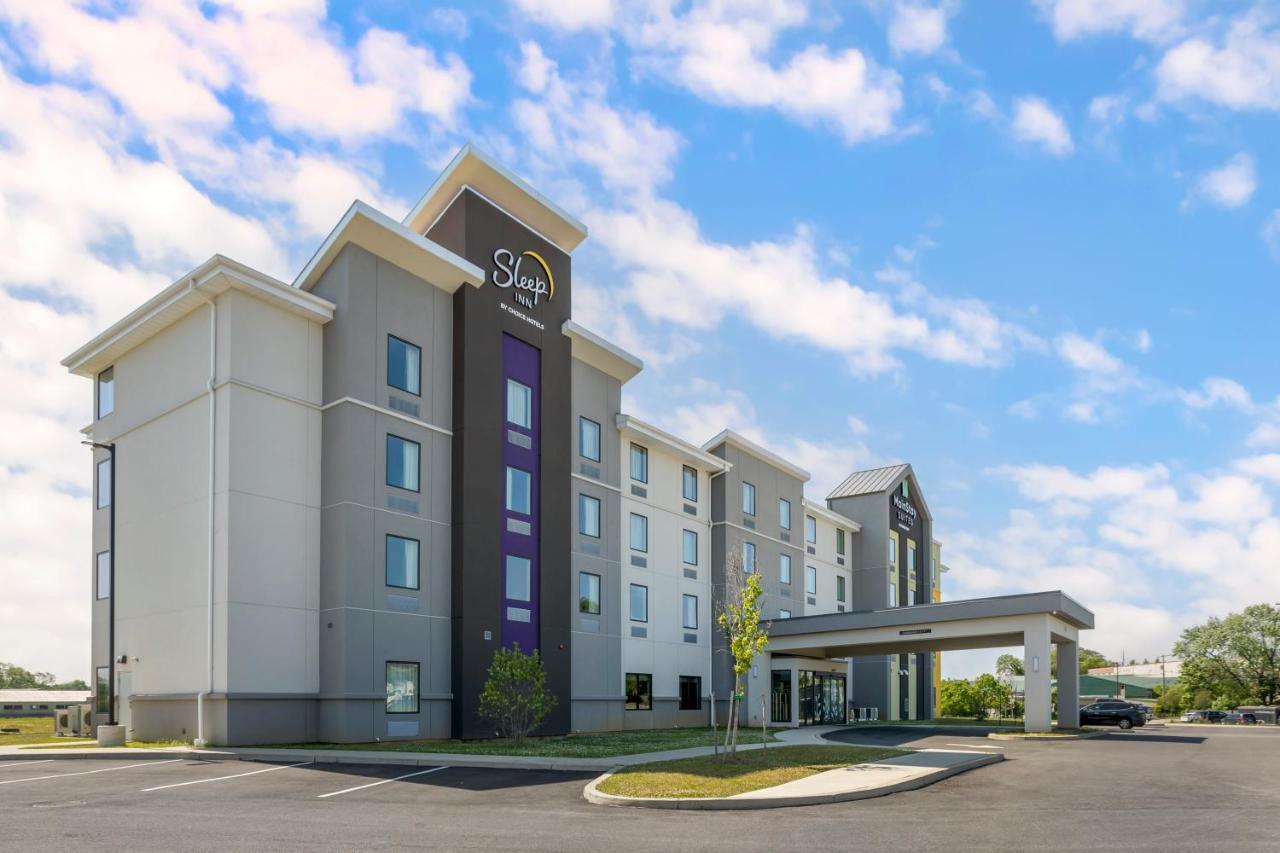 Sleep Inn North - Central York Zewnętrze zdjęcie