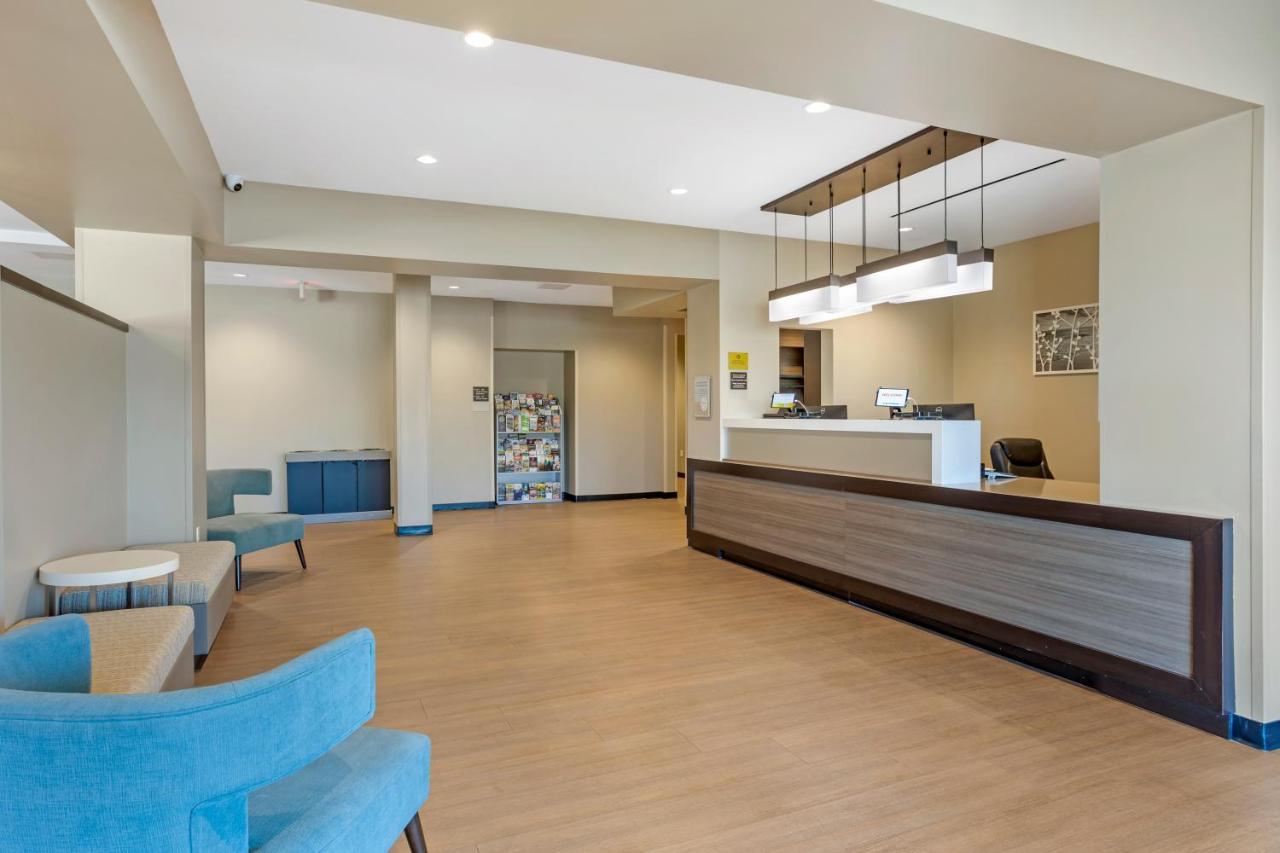 Sleep Inn North - Central York Zewnętrze zdjęcie