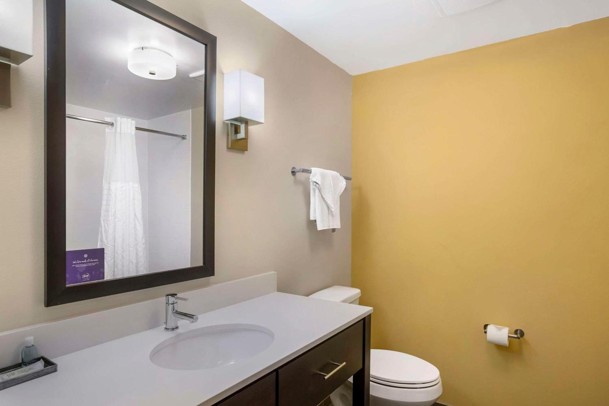 Sleep Inn North - Central York Zewnętrze zdjęcie