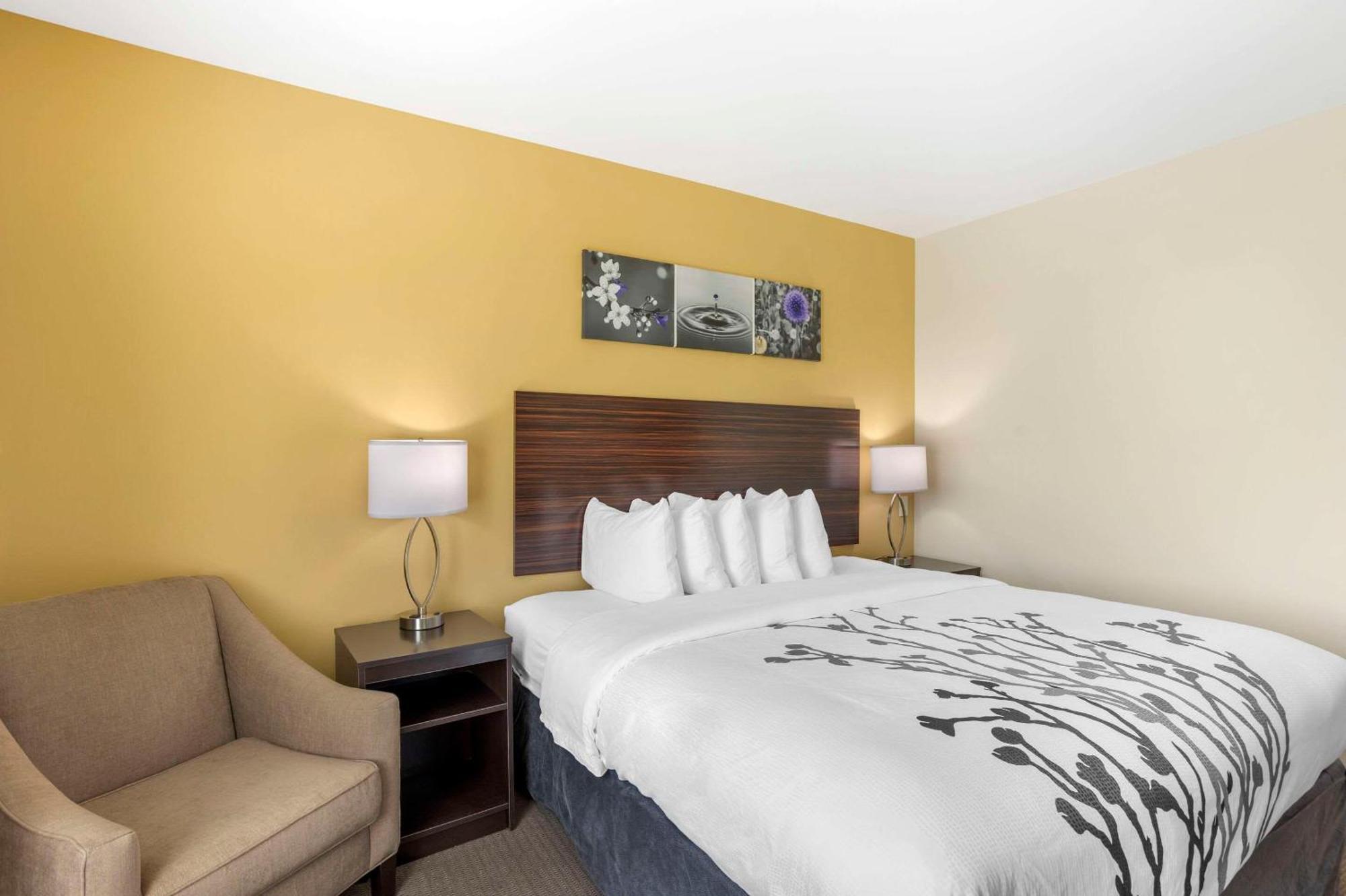 Sleep Inn North - Central York Zewnętrze zdjęcie