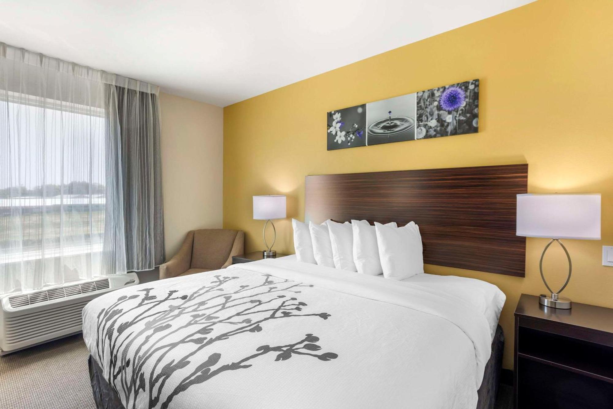 Sleep Inn North - Central York Zewnętrze zdjęcie
