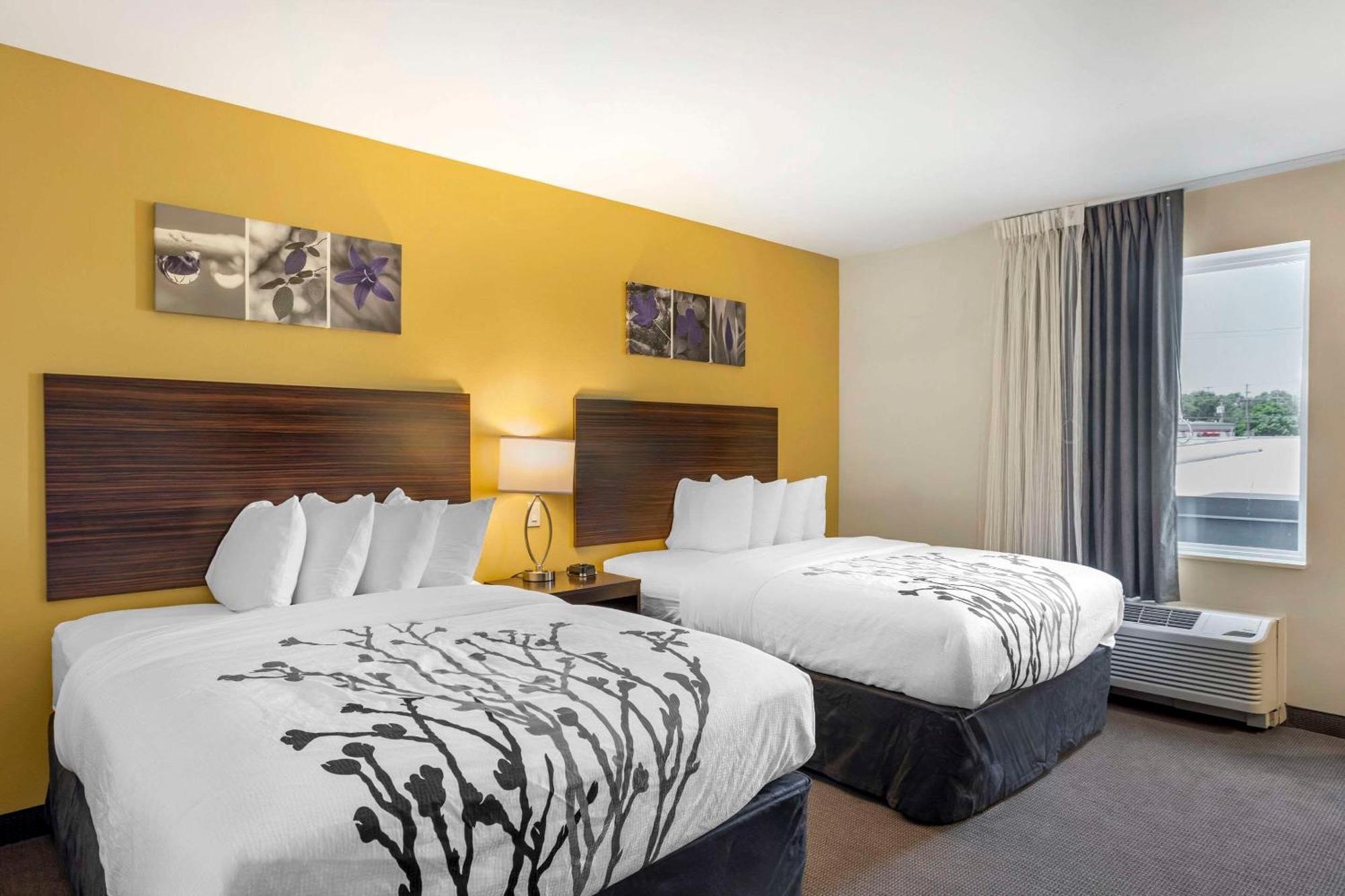 Sleep Inn North - Central York Zewnętrze zdjęcie